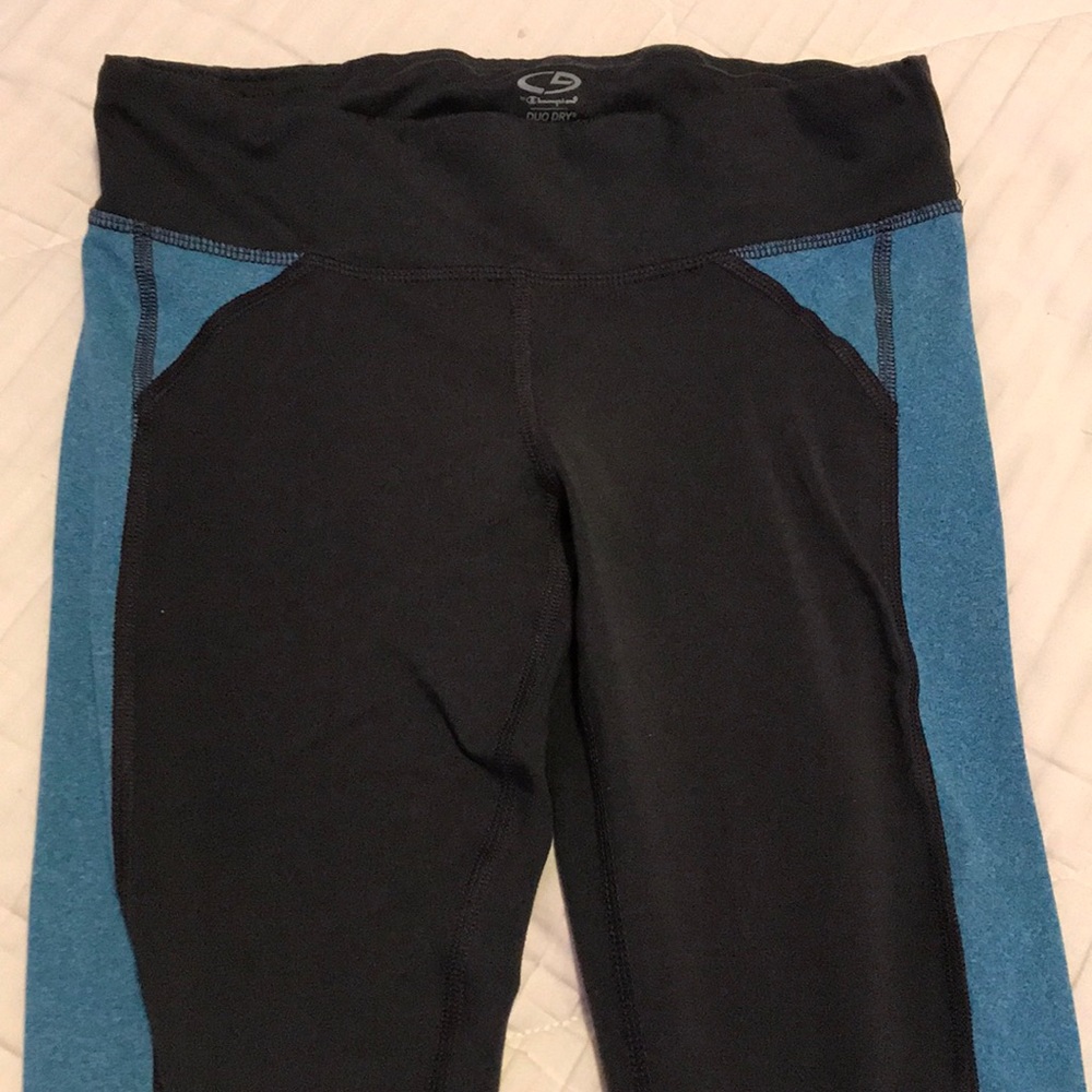 Champion Duo Dry Leggings